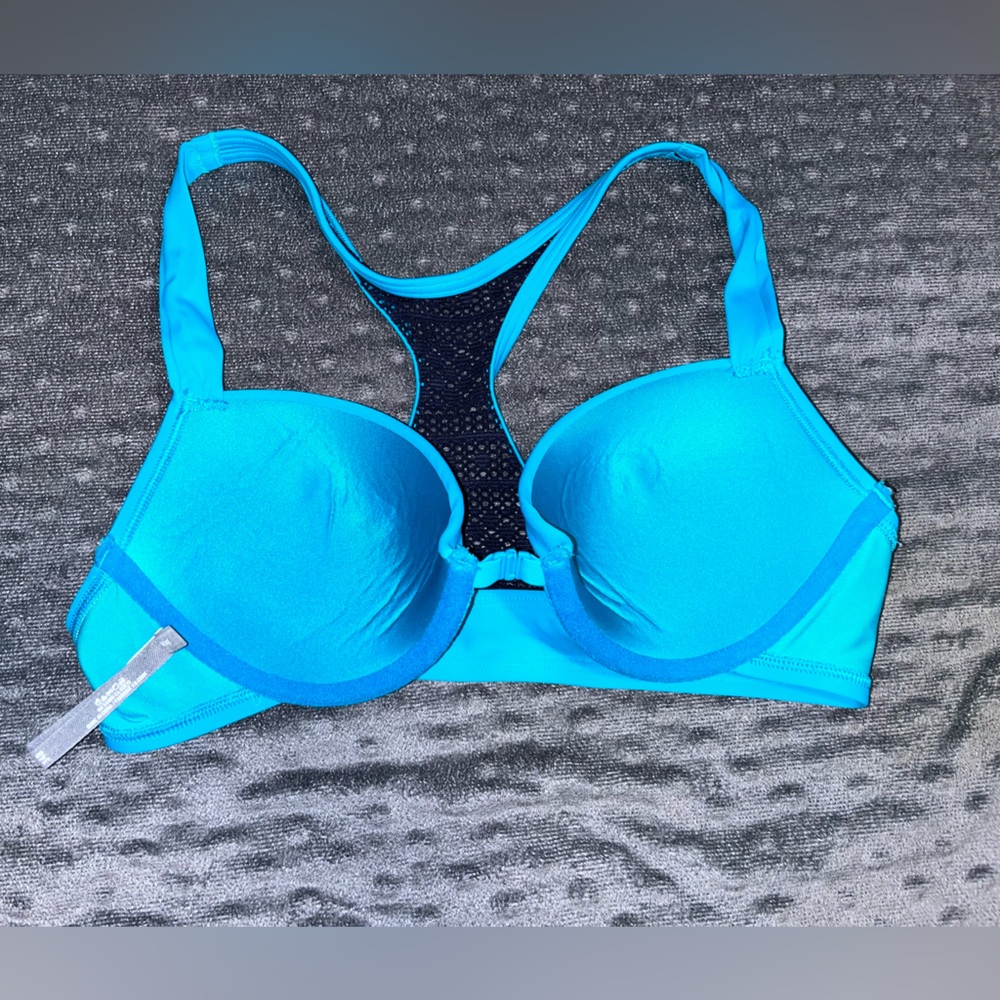 Aeri Racerback Swim Top - Picture 4 of 7